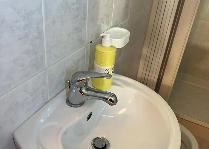 Casa Scirocco Appartement *