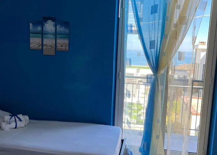 Casa Scirocco Appartement *