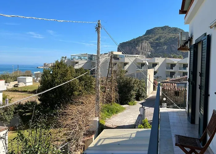 Casa Scirocco Appartement