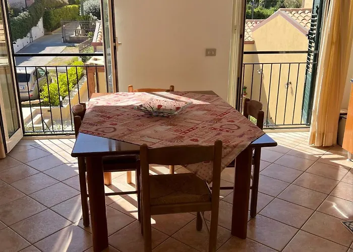 Appartement Casa Scirocco *