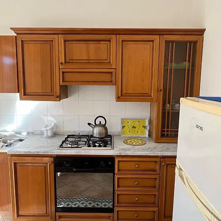 Casa Scirocco Apartment