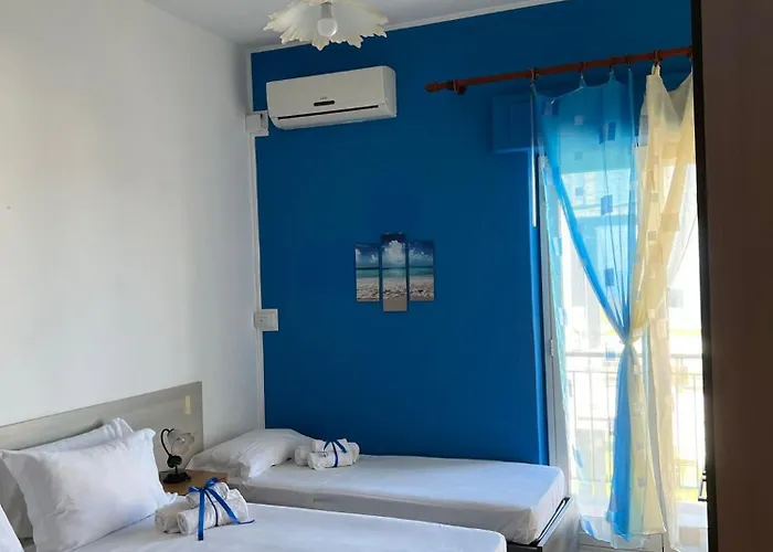 Apartament Casa Scirocco Cefalù