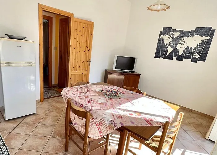 Casa Scirocco Appartement