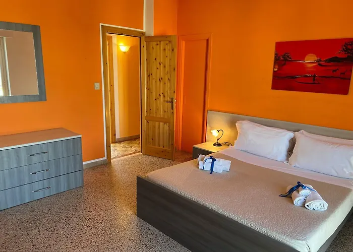 Casa Scirocco Lejlighed *