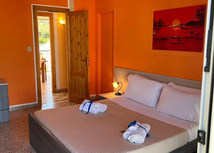 Casa Scirocco Lejlighed Cefalù