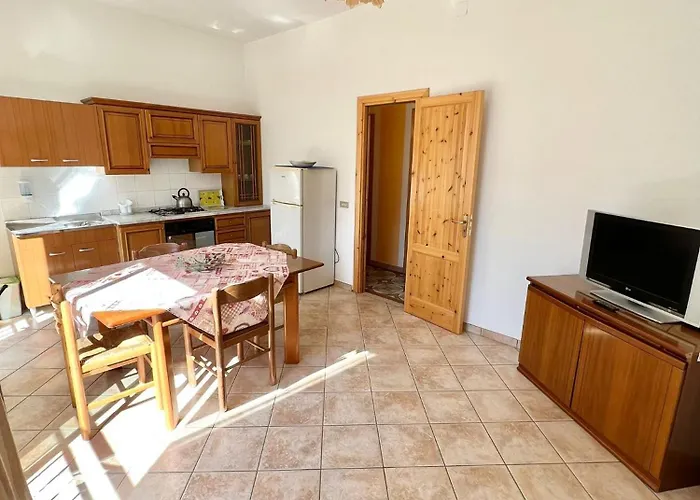 Casa Scirocco Lejlighed Cefalù