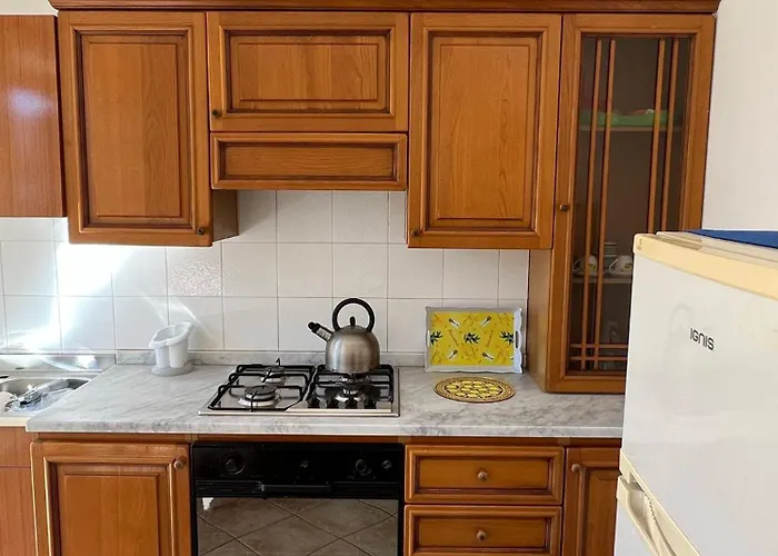 Casa Scirocco Apartament