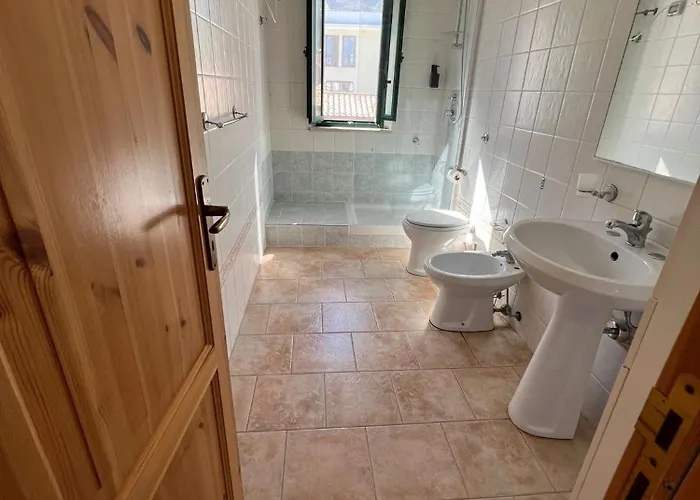 Casa Scirocco Lejlighed Cefalù