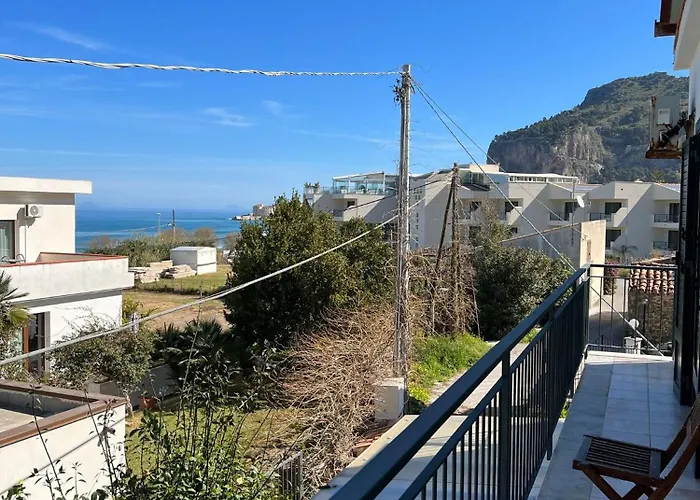 Apartament Casa Scirocco *