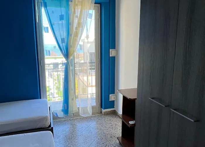 Apartament Casa Scirocco Cefalù